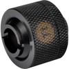 Thermaltake Pacific 1/2'' ID x 5/8'' OD Compression - Black