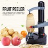 Jeffergarden Fruit Peeler, 11 x 5.7 x 5.7in DC6V 0.5