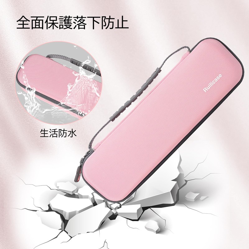 Ruilicase Universal Straight Iron Travel Case (Case Only)