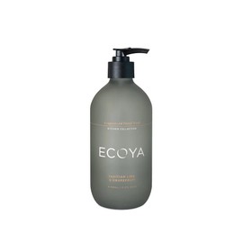 Ecoya Kitchen Collection Tahitian Lime and Grapefruit Hand Wash, 450 ml