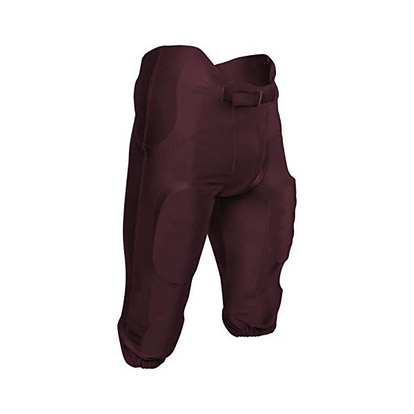 CHAMPRO Terminator 2 Integrated Polyester Football Pant