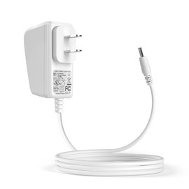 Amcrest US Standard 5V DC Power Supply (White)