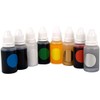 Sugarflair Airbrush Colours Multipack - Pack of 8