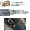 UNIFLAME Metal Firewood