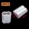 Pack of 30 Aluminum Crimping Loop Sleeve Cable Crimp for