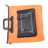 Folding Fish Bucket 48L EVA Thicken Waterproof Anti Leakage Zippered