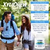Xylichew 100% Xylitol Chewing Gum - Non GMO, Non Aspartame,