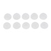 10PCS Hearing Aid Domes Closed Silicone Hearing Aid Ear Tips
