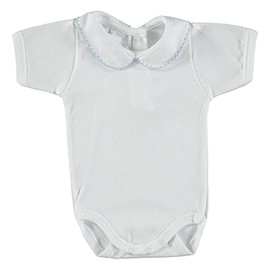 BABIDU Baby Girl Christening Clothing, Celeste 2