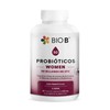 Probióticos Women 50 Billones Bio B Frasco con 60 cáps