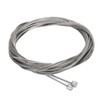 10Pcs Bike Shifter Cable Stainless Steel Rustproof Bicycle Gear Cable
