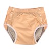 Adult Incontinence Pants for Leakage Cotton Breathable Reusable Urine Absorbing