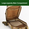 Outdoor Tactical Backpack Molle Assault Pack for Camping Hiking Backpacking