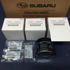 Subaru Engine Oil Filter & Crush Gasket (3 Pack) 2015-2018