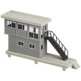 TOMIX N Gauge Signal Station Gray 4224 Model Railway Supplies