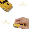 WUQIDA Wireless Car Mouse, Funny Car Shaped Mouse 2.4GHz Optical
