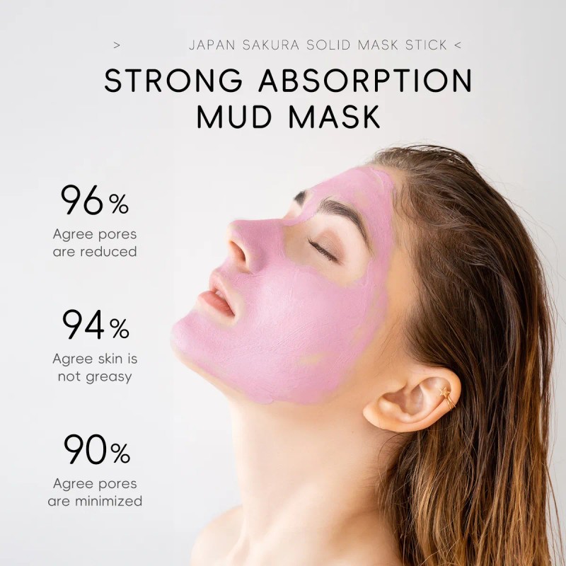 Mascarilla Arcilla Clay Stickmask Piel