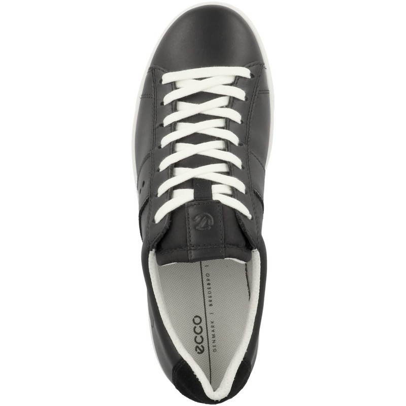 ECCO Street Lite W Black-7-7.5