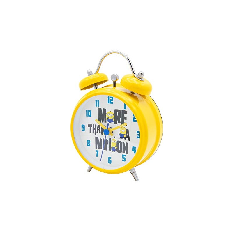 MINIONS 20478 Alarm Clock