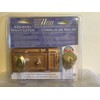 Auxiliary Lock, Night Latch, Bronz