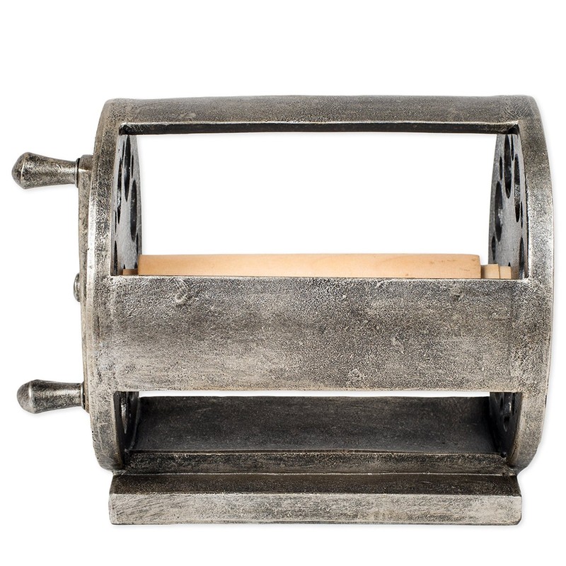 Fishing Reel Wall Mounted Toilet Paper Holder