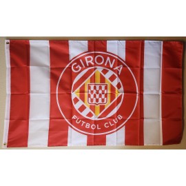Girona FC Football 3x5 Ft Soccer Futbol Banner Flag
