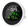 Air Quality Monitor Indoor PM2.5 Meter Mini Portable Smart Sensor