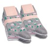 Celodoro Women's Cute Eco-Friendly Socks, Motif Socks made from Regenerative