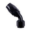 ZAP Performance 8AN 45 Degree Swivel Hose End Fitting for