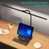 ShineTech LED Desk Lamp for Home Office, 4000K Neutral White