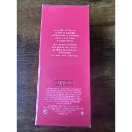 Clinique Happy Heart by Clinique Eau De Parfum Spray 3.4 oz Women NEW Sealed