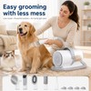Pet Grooming Vacuum Kit for Dogs & Cats – Hair