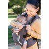 Infantino Cuddle Up Carrier - Ergonomic Fox-Themed, face-in Front Carry