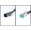 Starkey Fog Light Wiring Adapters - LED to Deutsch -