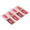 2pcs Lip Practice Skin 4 Lip Shapes Permanent Makeup Lip
