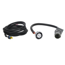 Aramox Transmission Adapter Harness, Transmission Wire Adapter Harness Convert 4L60E to 4L80E with Speed Sensor Connector for LS Series