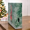 MIJOMA Soundbox with Christmas Music, Speaker with Motion Sensor, Adjustable