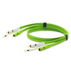 NEO by OYAIDE Elec d+ RCA for TurnTable class B 1.0m Turntable Only RCA Cable
