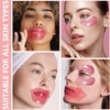 BliBling BliBling 30 Pairs Lip Mask & Eye Mask,Under Eye