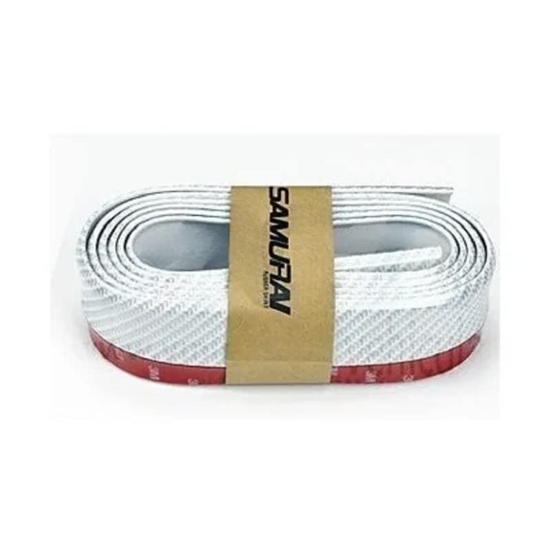 Vmingo Lip Samurai Universal Facia Faldon Flexible Estribo Spoiler (Fibra