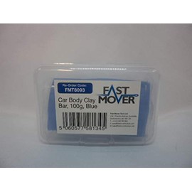 FMT Car Body Clay Bar 100G Blue