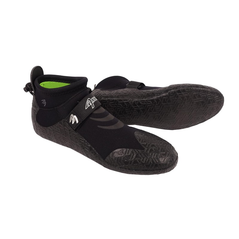 Ascan Star Wing 2 mm. Very flexible, flat shoe with