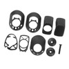 Bicycle Bike Handlebar Spacers Hidden Installation Spacers Set Road Bike