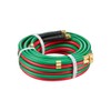 VEVOR Oxygen Acetylene Hose, 1/4-Inch x 25FT Oxy Acetylene Hose