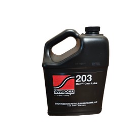 Swepco 203 Moly XP Gear Lube 250 Wt. (New XP Formula) - Industrial Gear Lubes - Gear Oil - Gear Lube - 250 Wt