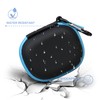 BOVKE Carrying Case for Noxgear 39g Wearable Waterproof Bluetooth Speaker,