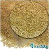 The Crafts Outlet 1-oz/28-g Metallic Finish, Glass, Microbeads 0.6mm, Ideal