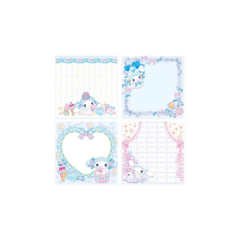 Cinnamoroll [Notepad] Memo Pad Fumika Amanomori