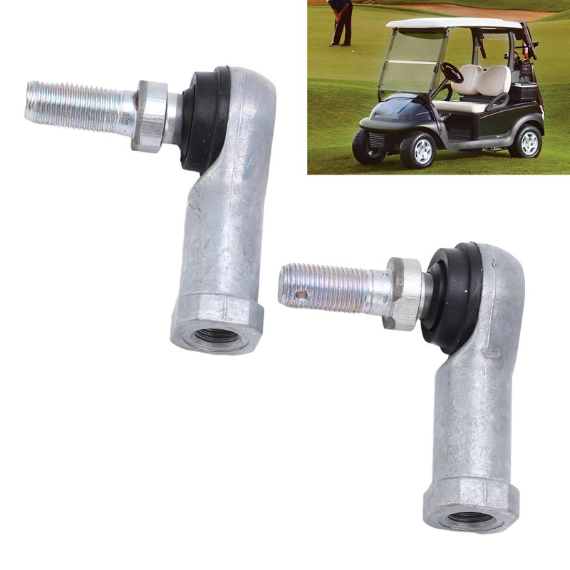 2pcs Tie Rod End Set 102022601 Left Right High Strength