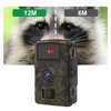 16MP High Definition 1080P Infrared Night Vision Monitoring Waterproof Hunting
